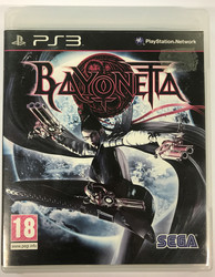 Bayonetta (PS3)