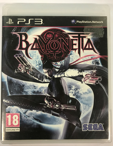 Bayonetta (PS3)