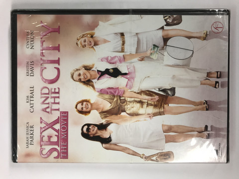 Sex and the City The Movie (DVD)