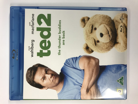 ted 2 (Bluray)