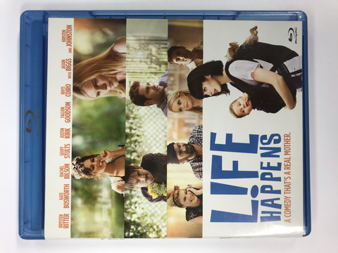 Life happens (Bluray)