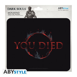 Hiirimatto - Dark Souls: You died