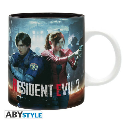 Muki - Resident Evil 2 Remake
