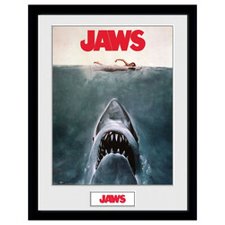 Kehystetty juliste - Jaws