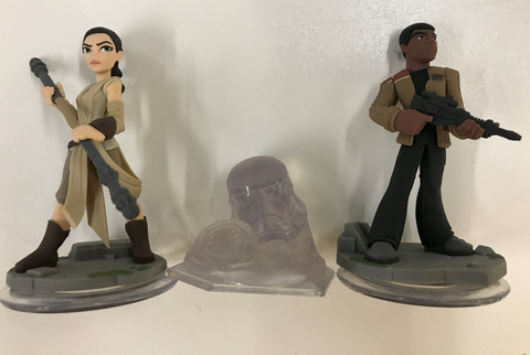 Disney Infinity 3.0: The Force Awakens