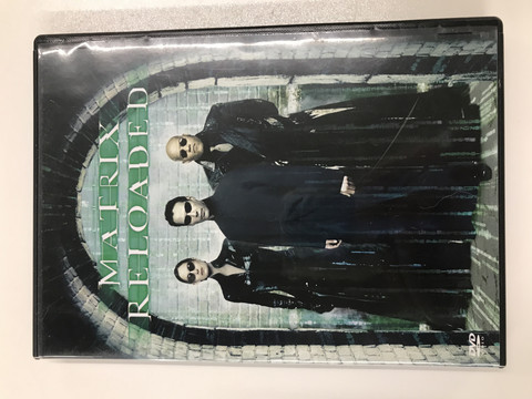 Matrix Reloaded (DVD)
