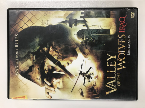 Valley of the Wolves: Iraq (DVD)