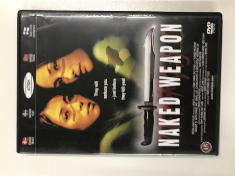 Naked Weapon (DVD)