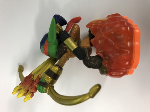 Skylanders Flameslinger