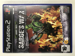 Army Men: Sarge's War (PS2)