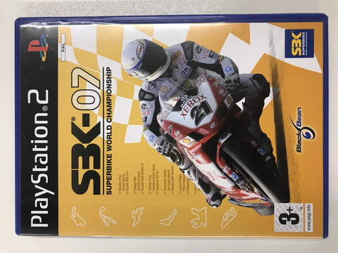 SBK-07 Superbike World Championship (PS2)