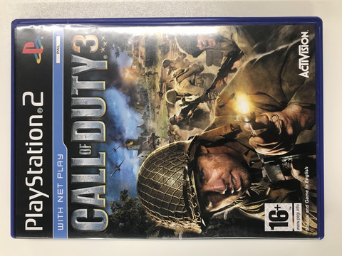 Call of Duty 3 (PS2)