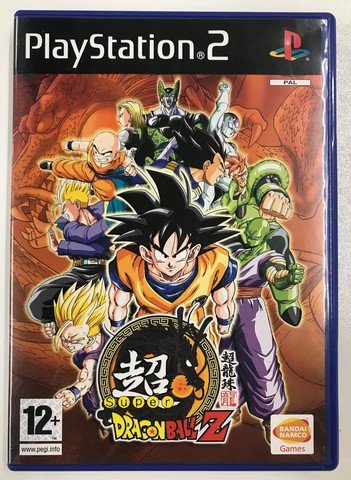Super Dragon Ball Z (PS2)