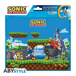 Hiirimatto - Sonic The Hedgehog
