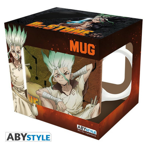 Muki - Dr. STONE