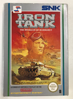 Iron Tank (NES PAL B)