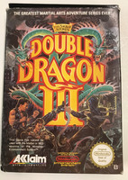 Double Dragon III (NES PAL B)