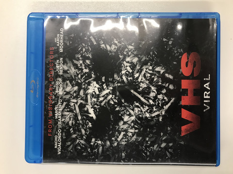 VHS Viral (Blu-ray)