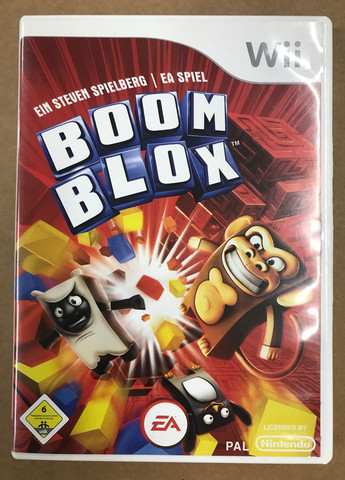 Boom Blox (Wii)