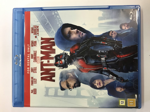 Ant-Man (Blu-ray)