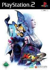 King of Fighters Maximum Impact 2 (PS2)