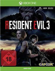 Resident Evil 3 (Xbone)