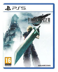 Final Fantasy VII Remake (PS5)
