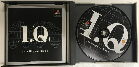 I.Q Intelligent Qube (PS1 Jap)