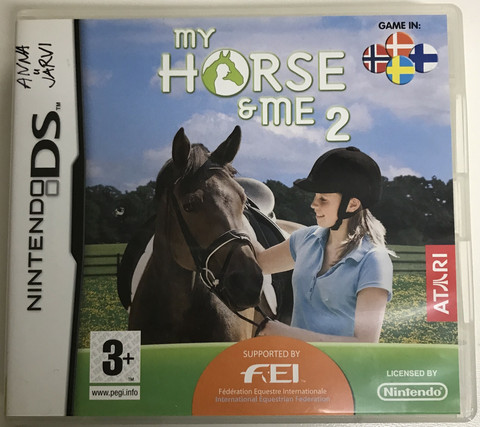My horse & Me 2 (NDS)