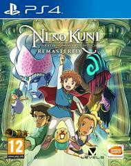 Ni No Kuni Wrath of the White Witch Remastered (PS4)