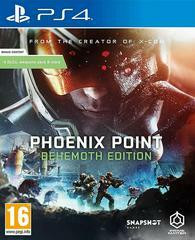 Phoenix Point Behemoth Edition (PS4)