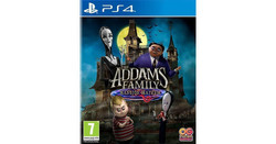 The Addams Family: Mansion Mayhem (PS4)