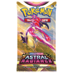 Pokemon TCG Astral Radiance booster 1kpl