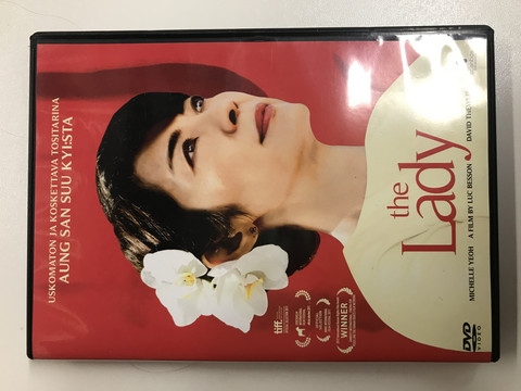 The Lady (DVD)