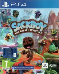 Sackboy: A Big Adventure (PS4)