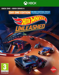 Hot Wheels Unleashed - Day One Edition (Xbone/Series X)