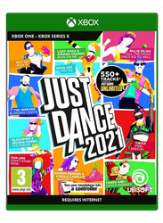 Just Dance 2021 (Xbone/Series X)