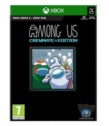 Among Us Crewmate Edition (Xbone/Series X)