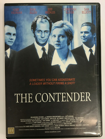 The Contender (DVD)