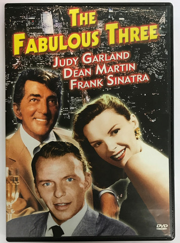 The Fabulous Three (DVD)
