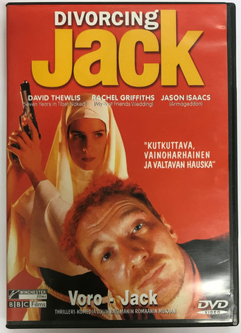 Divorcing Jack (DVD)