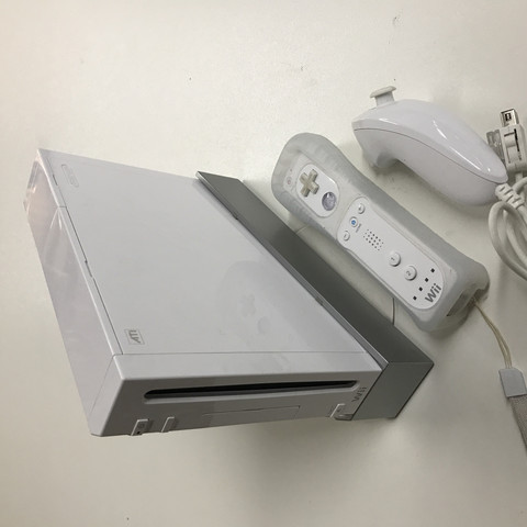 Nintendo Wii konsoli