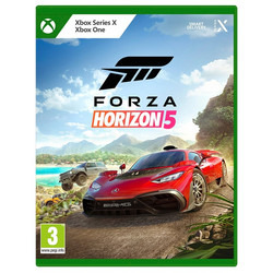 Forza Horizon 5 (Xbox One/Series X)
