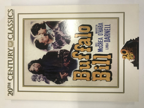 20th Century Classics: Buffalo Bill (DVD)