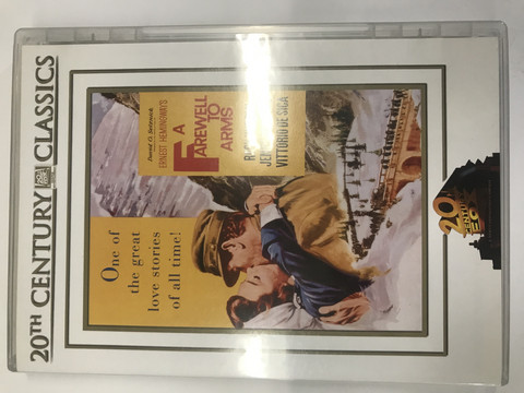 20th Century Classics: A Farewell to Arms (DVD)