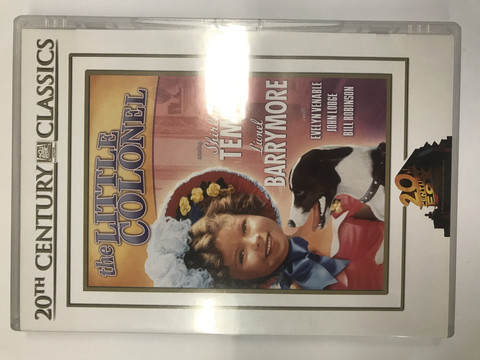 20th Century Classics: The Little Colonel (DVD)