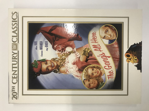 20th Century Classics: The Gang's All Here (DVD)