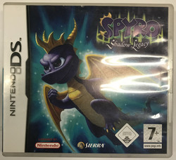 Spyro: Shadow Legacy (NDS)