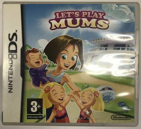 Let's Play Mums (NDS)