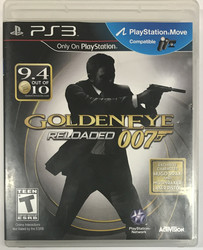 Goldeneye Reloaded (PS3)